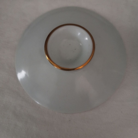 Service for 4 plus bonus creamer and sugar bowl Liling China - Picture 9 of 11